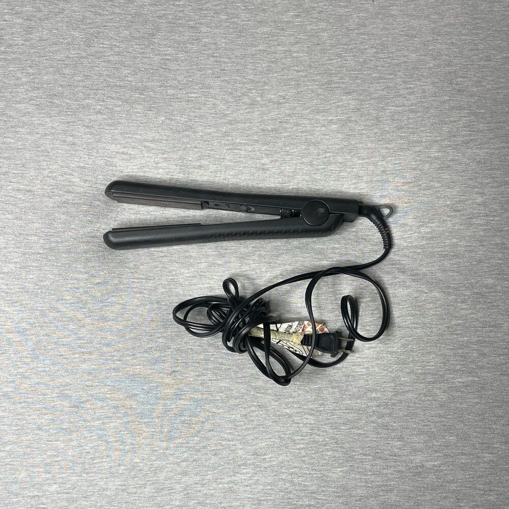 Style House 1.25" Beauty Amplified Professional Hair Straightener Iron Tool